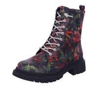 Stiefeletten/Boot in bunt - Gr. - 38
