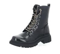 Bootie black wrinkled - Gr. - 40