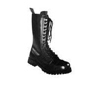 Boots & Braces 14 Eyes Black UK 10