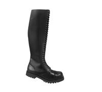 Boots & Braces 30 Eyes Black UK 09