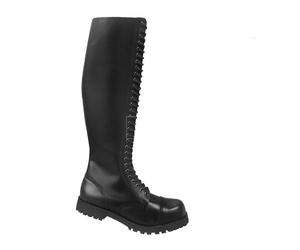 Boots & Braces 30 Eyes Black UK 09