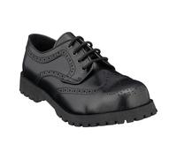 Boots & Braces Halbschuh Budapester 4-Loch - 41