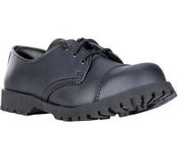 Boots & Braces Halbschuh Vegetarian 3-Loch 44