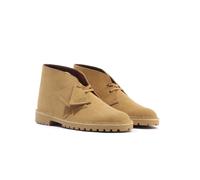 Boots Desert Rock Clarks Originals Pour Homme en Marron EU 42 / UK 8