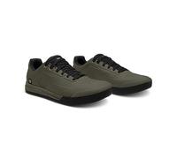 Boots Fox Union Flat Olive Green 44