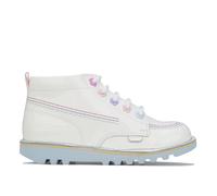 Boots Kick Hi Fleur Patent EU 18 / UK 2