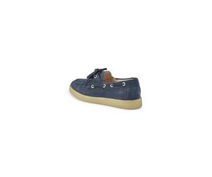 Bootschuh Melosana Sioux blau 39,5