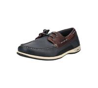 Clarks ORSON SAIL 26186198 7 dunkel-blau - bequeme Halbschuhe für Herren - Größe 42