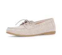 Gabor - Mokassins Rauleder beige beige - Gr. - 40 EU | 6.5 UK