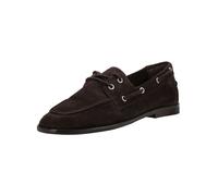 GANT Footwear Leder-Mokassins "Gimble" in Braun - Größe 40 | Damen Schuhe Halbschuhe