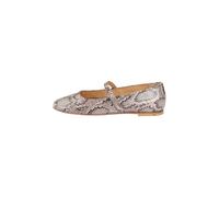 Bootsschuh LLOYD "Hochwertiger Ballerina", Damen, Gr. 3,5, beige, Leder, unifarben, Schuhe Bootsschuh, mit klassischem Design (98164142-3,5) beige