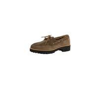 Paul Green Bootsschuhe für Damen, braun, Größe 41 EU / 7,5 UK
