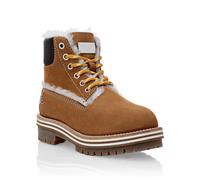 Bootsschuh PHILIPP PLEIN "BH", Mädchen, Gr. 34, Normalschaft, 06, beige, Schuhe Bootsschuh (24935528-34) 06, beige