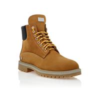 Bootsschuh PHILIPP PLEIN "Stiefel", Herren, Gr. 44, Normalschaft, 06, beige, Schuhe Bootsschuh (96848217-44) 06, beige