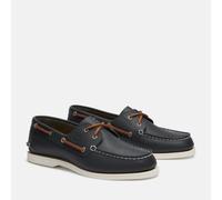 Segelschuhe Timberland Classic Boat Navy Full Grain, Damen, EU 38.5 (24.5 cm / US 7.5 / UK 5.5)
