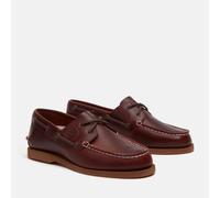 Timberland Classic Boat Damen Lederschuhe bordeaux - 39