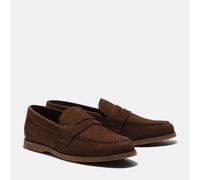 Timberland Lederslipper Braun (Größe: 7,5) 41 braun