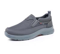 Bootsschuhe Herren Sommer Schuhe Bequeme Sneaker Sommer Turnschuhe Freizeit Segelschuhe Atmungsaktiv Mesh Laufschuhe Slip On Shoes Leicht Freizeitschuhe