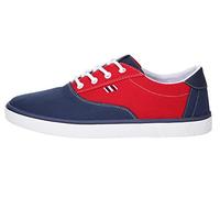 Boras Sneaker in Übergrößen Mehrfarbig 5204-0215 große Herrenschuhe, Größe:47