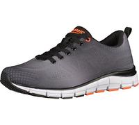 Boras Sneaker in Übergrößen Schwarz 5201-0114 große Herrenschuhe, Größe:54
