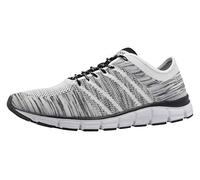 Boras Sneaker in Übergrößen Weiß 5200-0066 große Herrenschuhe, Größe:47