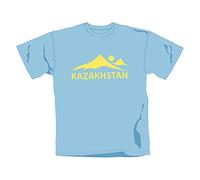 Borat - T-Shirt Mountains Sky (in S)