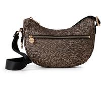 Borbonese Crossbody Bags - ECO LINE LUNA MINI BAG - Gr. unisize - in Schwarz - für Damen