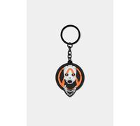 Borderlands - PSYCHO Rubber Keychain - Difuzed KE472361BRL - (