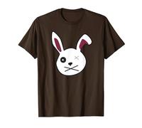 Borderlands Tiny Tina's Damsel Bunny T-Shirt, Herren, Braun, 3XL