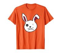 Borderlands Tiny Tina's Damsel Bunny T-Shirt, Herren, Orange, 3XL
