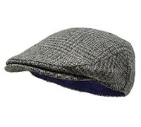 Borges & Scott Die Galway - Irish Tweed Flat Cap