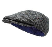Borges & Scott Die Galway - Irish Tweed Flat Cap