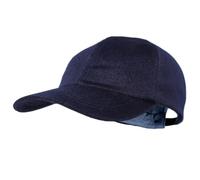 Borges & Scott - Kaschmir-Baseballmütze - Marineblau - Einheitsgröße