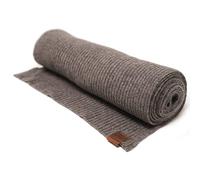 Borges & Scott Schal aus reinem Kaschmir - 100 % Kaschmir - hergestellt in Nepal, Woodland