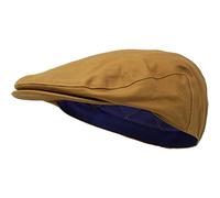 Borges & Scott The Stanley - wasserdichte - Dry Wax Flat Cap