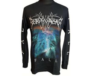 BORKNAGAR - Fall - Longsleeve-Shirt M