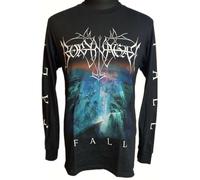 BORKNAGAR - Fall - Longsleeve-Shirt XXXL