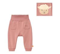 Bornino Country Love Jogginghose mit Po-Applikation Schaf 98 beere