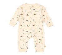 Bornino Country Love Schlafoverall 74 natur/bunt