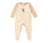 Bornino Country Love Strampler-Set 2-tlg. mit Shirt Bär 50 beige/natur