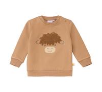 Bornino Country Love Sweatshirt Rind 74 braun