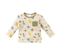 Bornino Lieblinge Shirt langarm Safari 50 natur/bunt
