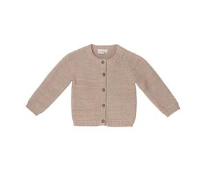 Bornino Lieblinge Strickjacke langarm 86 beige