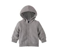 Bornino Lieblinge Strickjacke mit Kapuze 86 gestrickt