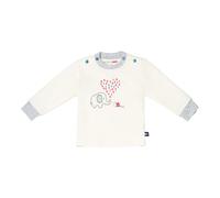 Bornino Lieblinge Sweatshirt Elefant 62 natur/grau