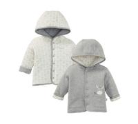 Bornino Lieblinge Wendejacke Esel 86