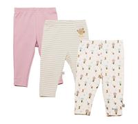 Bornino On The Road 3er-Pack Leggings the road 98 natur/rosa