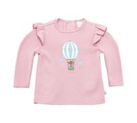 Bornino On The Road Shirt langarm Maus 98 rosa