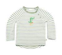 Bornino Sunny Adventure Raglanshirt langarm 86 natur/grün/blau