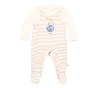Bornino Sunny Adventure Strampler-Set 2-tlg. mit Shirt 62 natur/grau